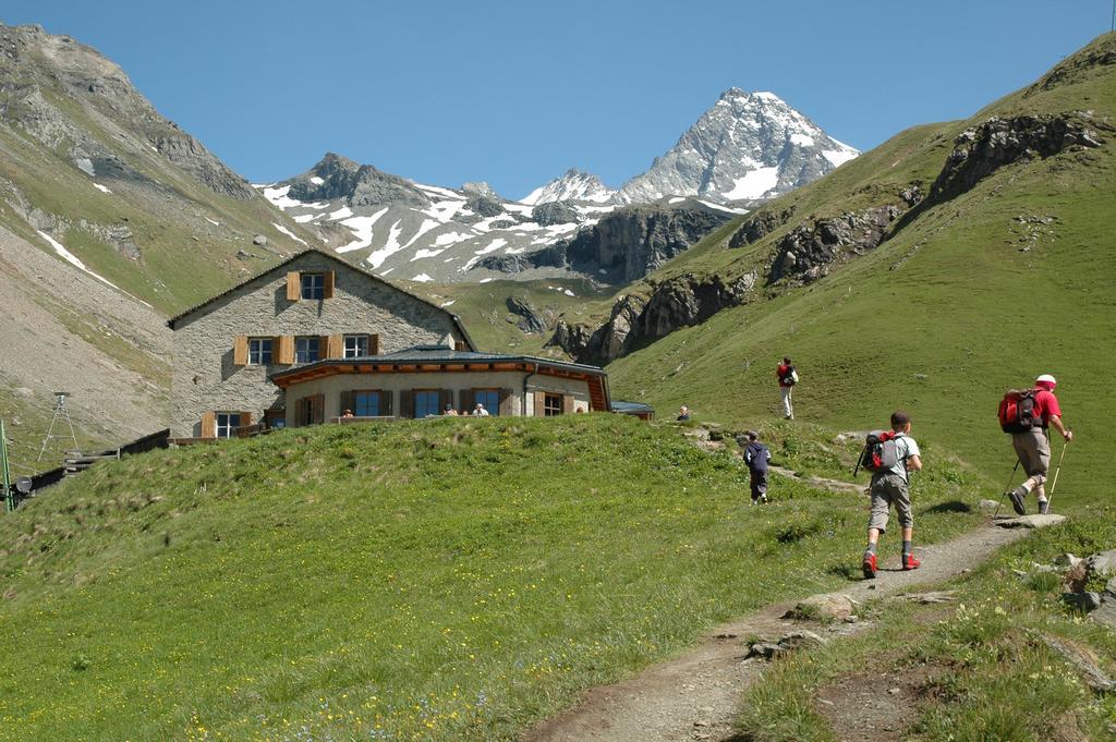Kals-am GroßglocknerHaus Panoramablick公寓 外观 照片