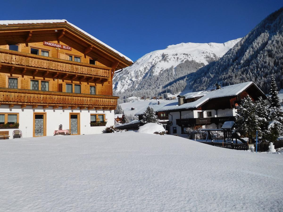 Kals-am GroßglocknerHaus Panoramablick公寓 外观 照片